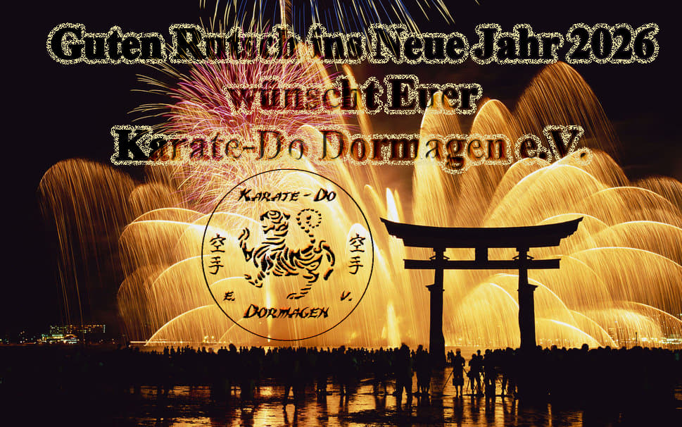 KDD wünscht euch einen Guten Rutsch