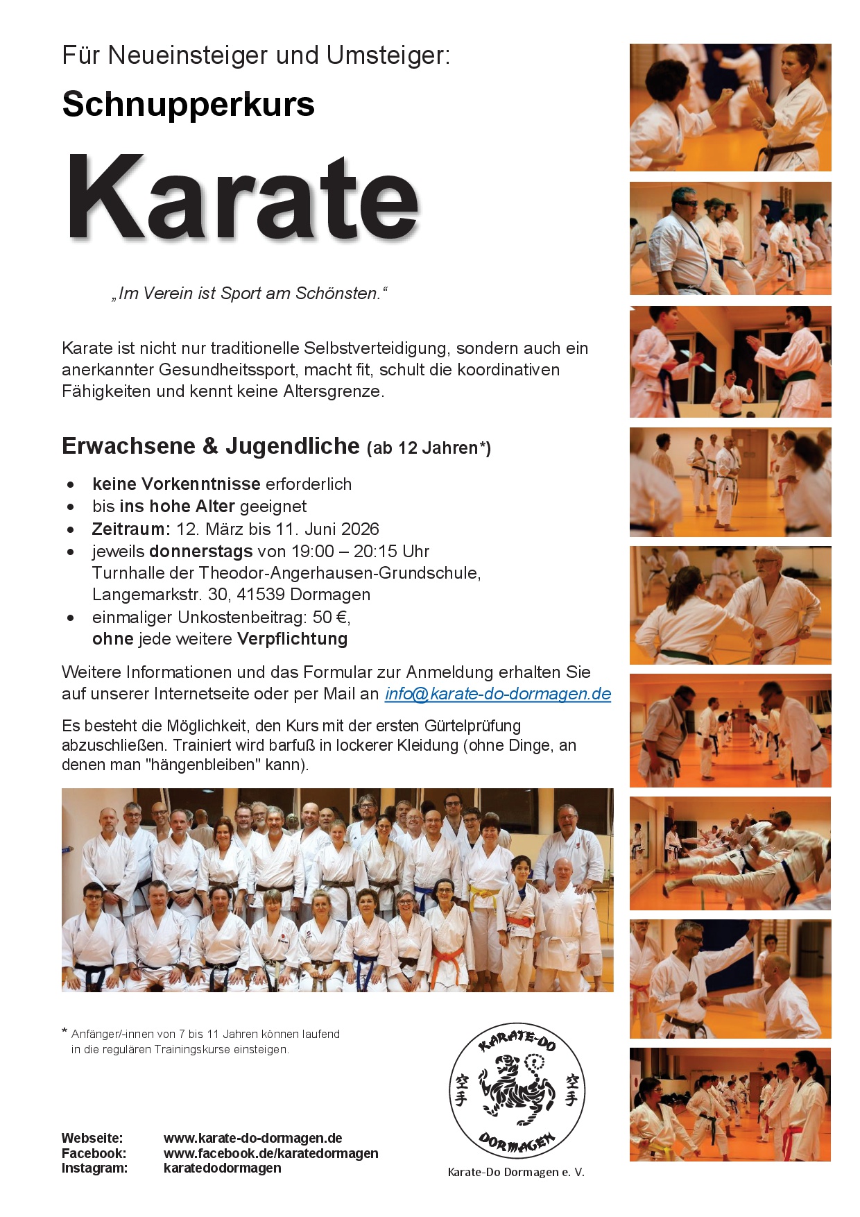 Weiter zur Karate Einsteigerkurs Anmeldung files/Karate-Do-Dormagen/Dateien/20260312-20260611_Flyer-Einsteigerkurs.jpg